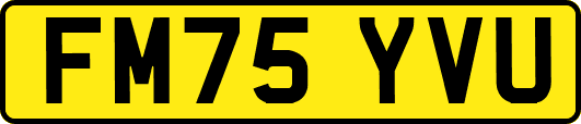 FM75YVU