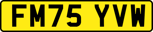FM75YVW