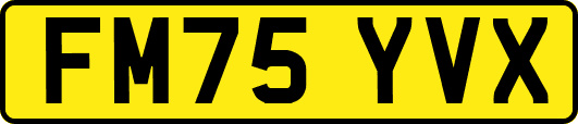 FM75YVX