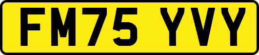 FM75YVY