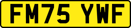 FM75YWF