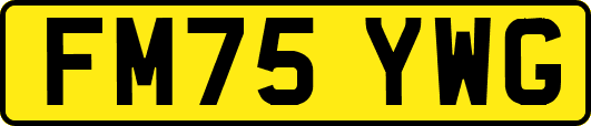FM75YWG