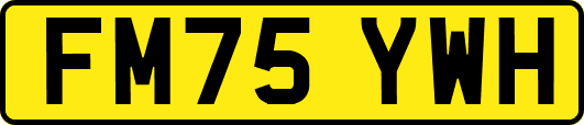 FM75YWH