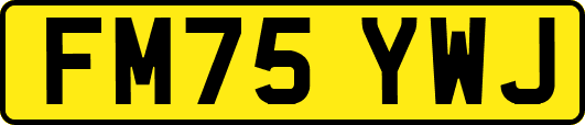 FM75YWJ