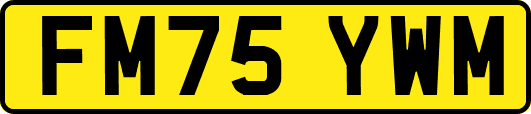 FM75YWM