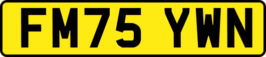 FM75YWN
