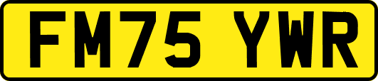 FM75YWR