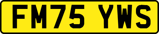 FM75YWS