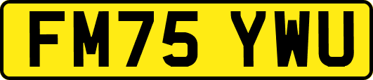 FM75YWU