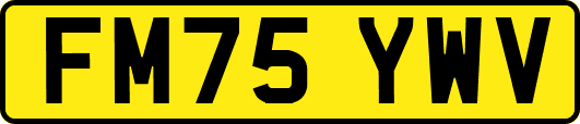 FM75YWV