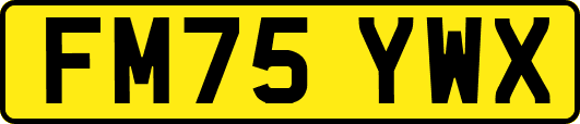 FM75YWX