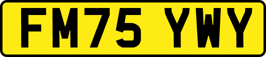 FM75YWY