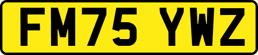 FM75YWZ