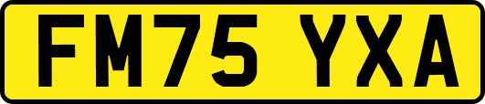 FM75YXA
