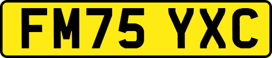 FM75YXC