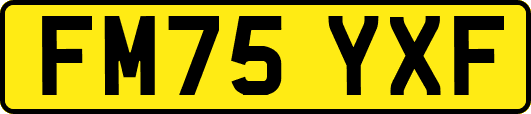 FM75YXF
