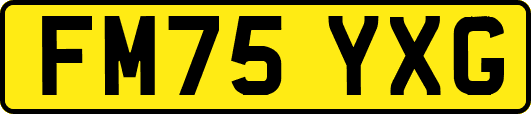 FM75YXG