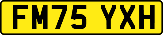 FM75YXH