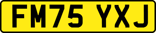 FM75YXJ