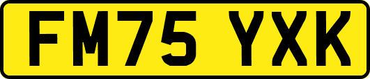 FM75YXK