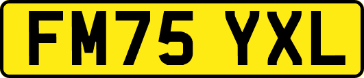 FM75YXL