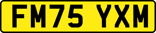 FM75YXM