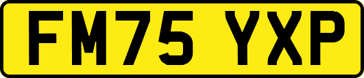 FM75YXP