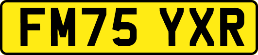 FM75YXR