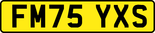 FM75YXS
