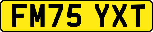 FM75YXT