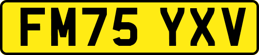 FM75YXV