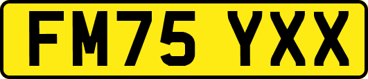 FM75YXX