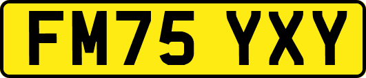 FM75YXY