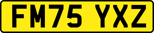 FM75YXZ