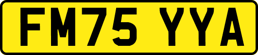 FM75YYA
