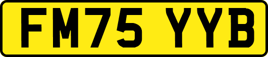 FM75YYB