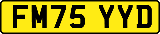 FM75YYD