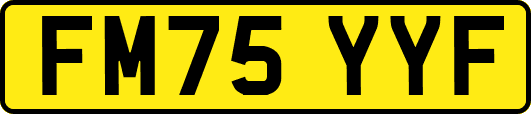 FM75YYF