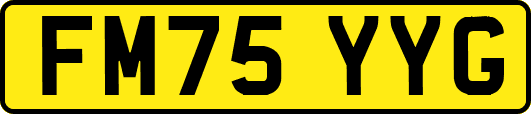 FM75YYG