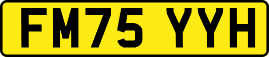 FM75YYH
