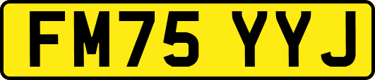 FM75YYJ