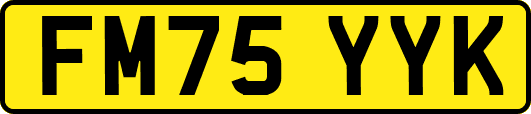 FM75YYK