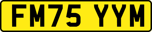 FM75YYM