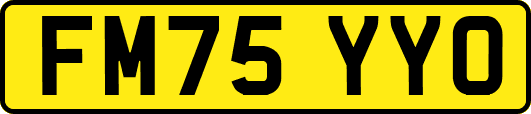FM75YYO