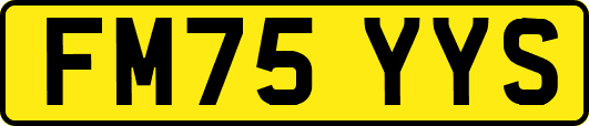 FM75YYS