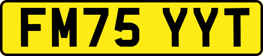 FM75YYT