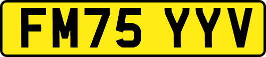 FM75YYV