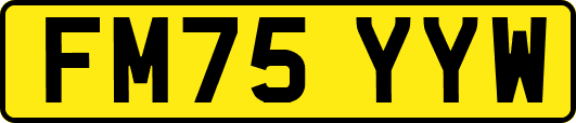 FM75YYW