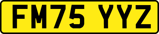 FM75YYZ
