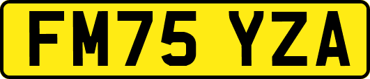 FM75YZA